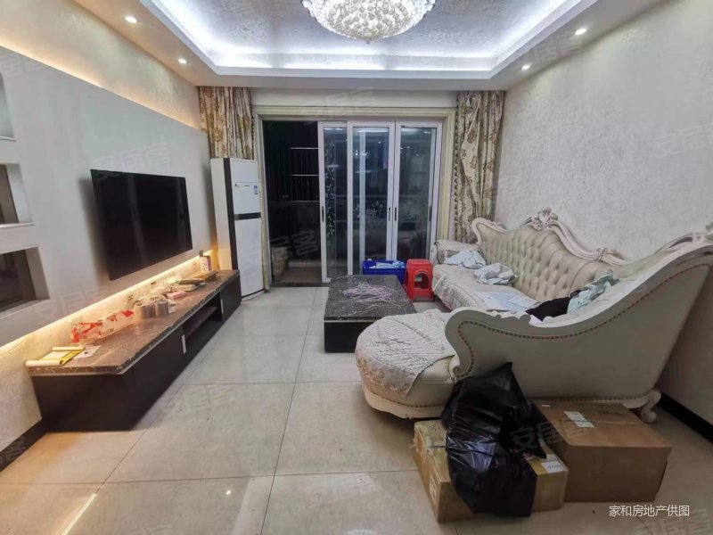 永江花园 南北通透高楼层 近  靠平湖 精装修可拎包入住