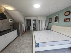 宁德蕉城天茂城市广场高层朝南采光好 月付租金包含物业宽带 随时看房 房屋干净整洁出租房源真实图片