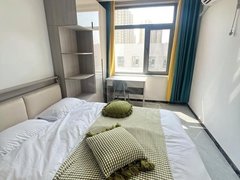 信阳浉河和美广场天润旁精装公寓 可短租可押一付一出租房源真实图片