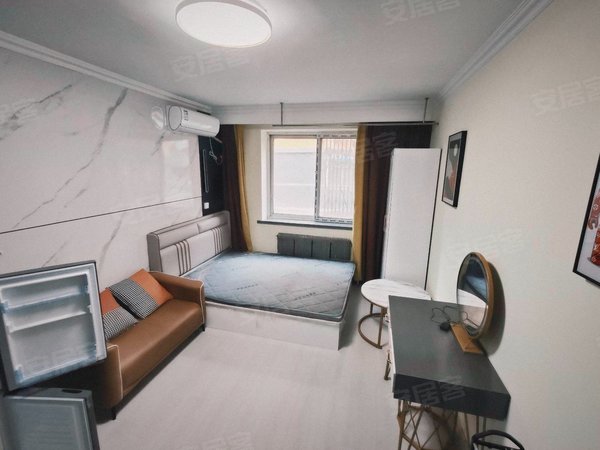 怡静园精装一室可押一付一临近南塔万柳人民医院交通便利