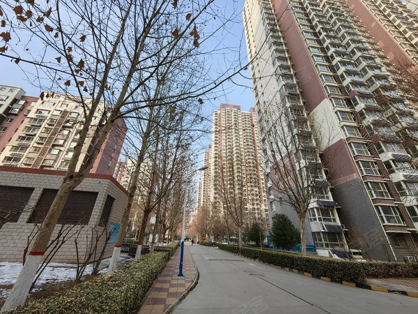 保定莲池长城家园长城家园(北区)长城蜂巢哈弗技术中心,免暖气费,长城