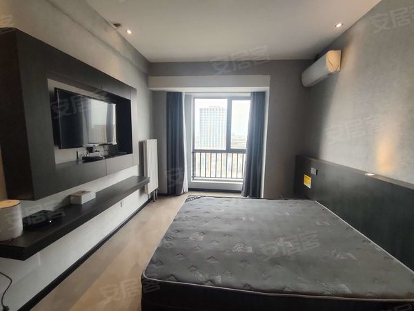 唐冶公寓天花板 海潮汇新出好房出租房源真实图片