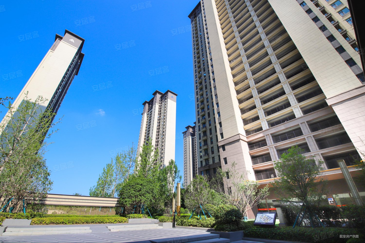 随时看房,建业定鼎府三期二手房,118万,4室2厅,2卫,138平米-洛阳安居