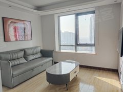 三河燕郊镇燕郊城区燕达首尔国际村 家电齐全 急租房源 1室1厅1卫出租房源真实图片