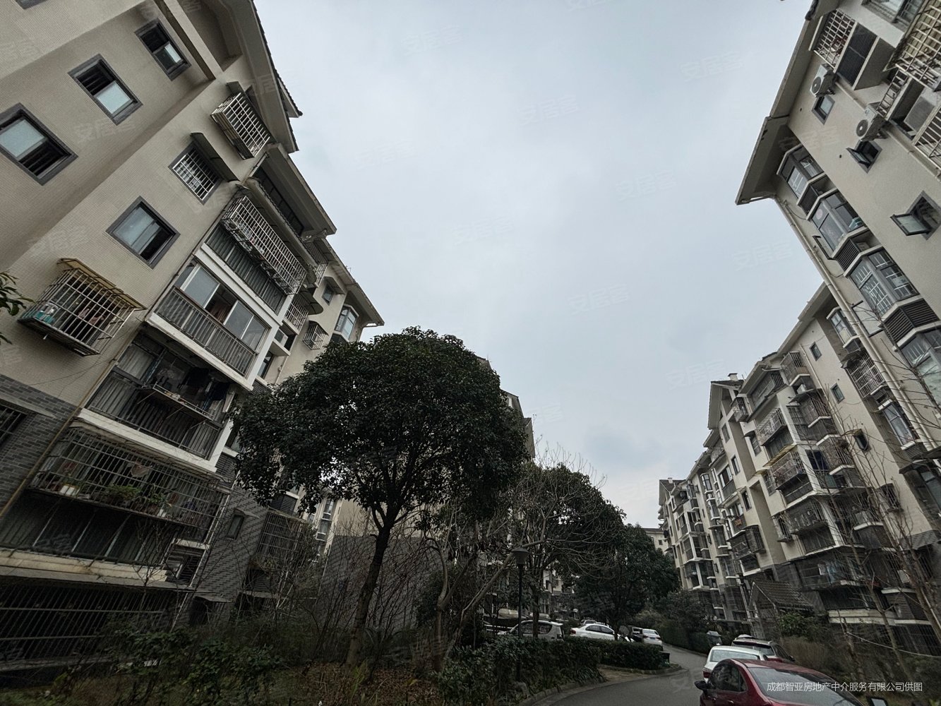 门口就是北街 步梯好楼层 套二户型方正,爱心家园二手房,39万,2室2厅