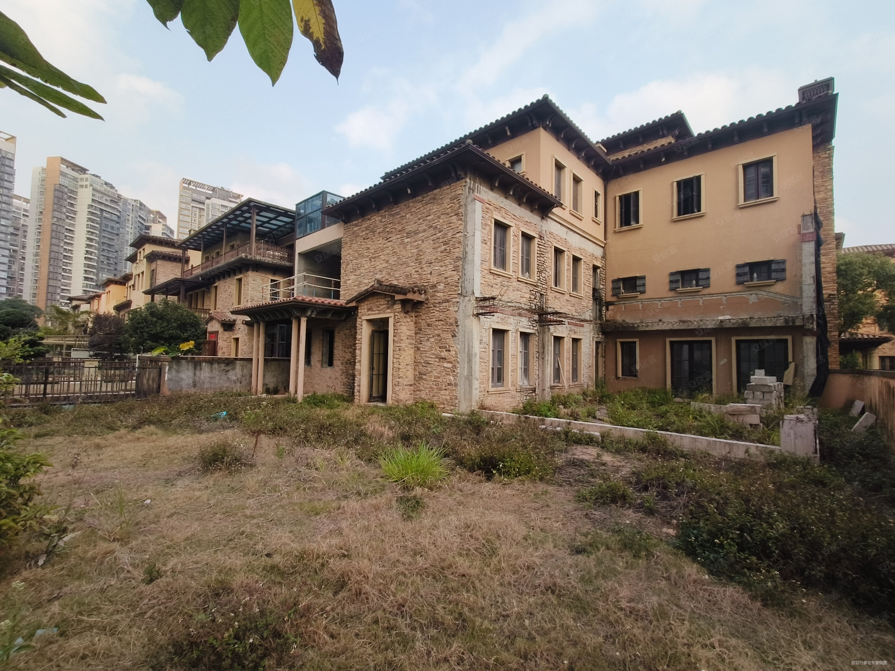 万科兰乔圣菲