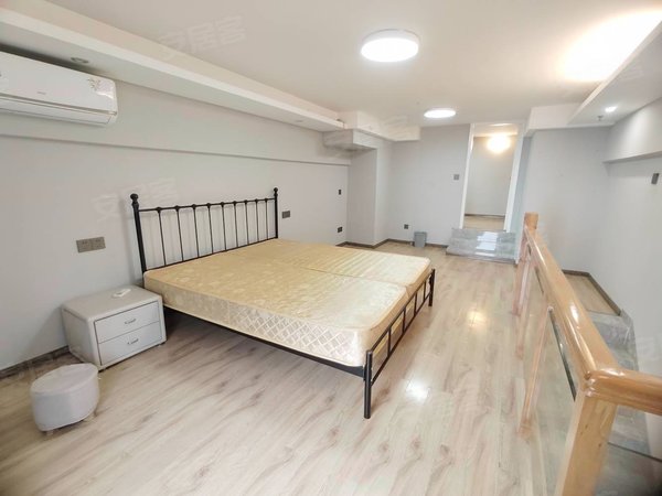 【多图】星光耀广场(商住楼),城东租房,星光耀小复式居家看江,丰泽