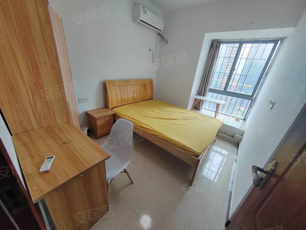 【多图】锦祥佳园,西二环南路租房,实图实价绝无虚假 飘窗大房间900