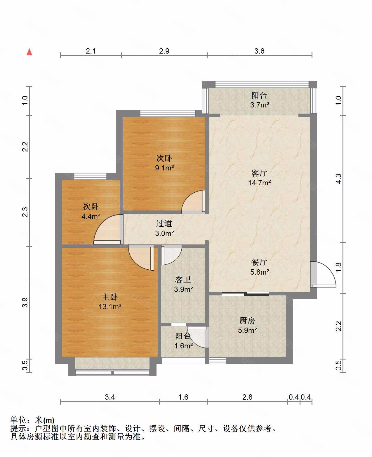 l东环万象商圈恒大御府房东急出德润中