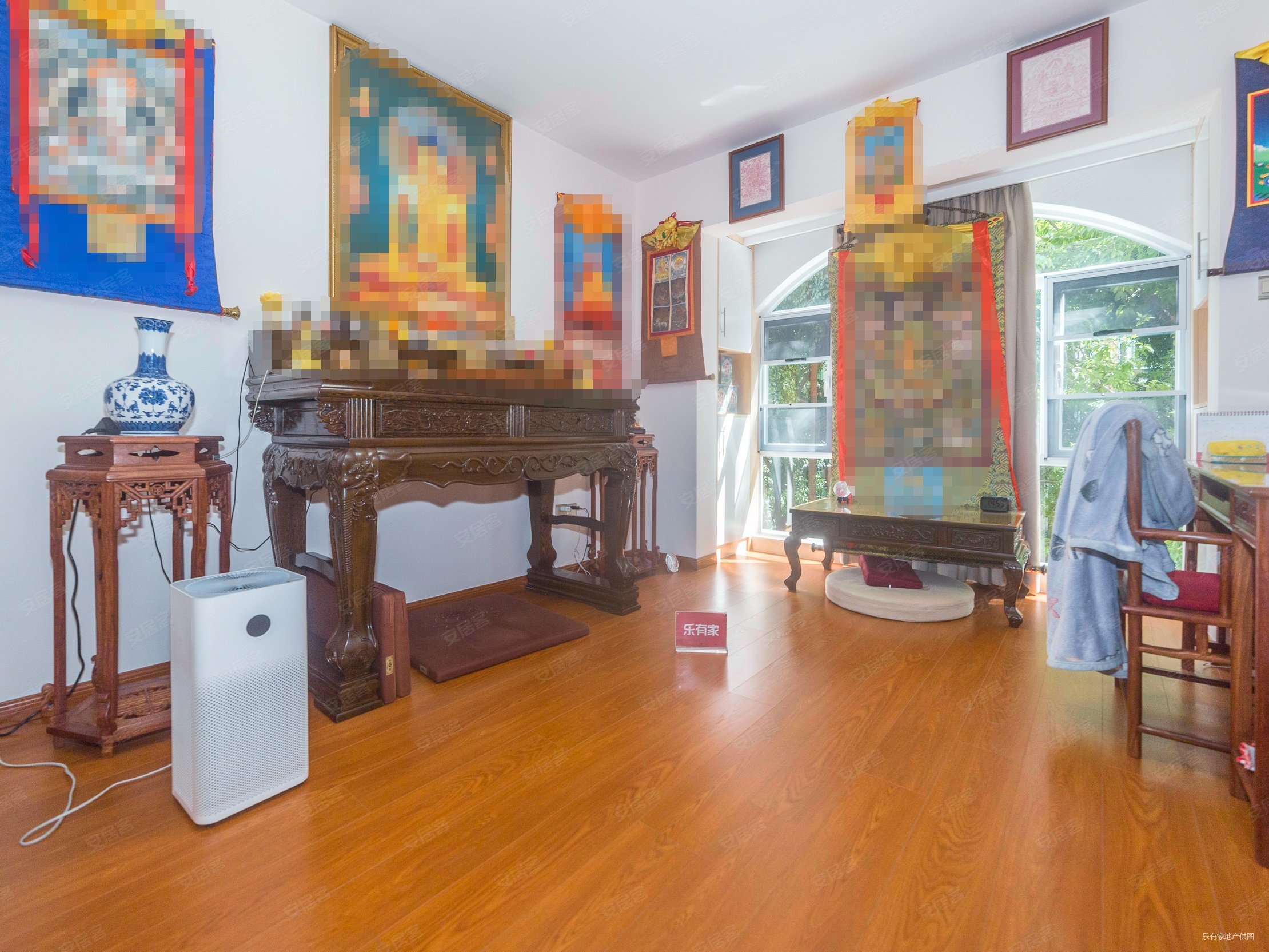 阳光棕榈园3室2厅2卫106.18㎡南588万