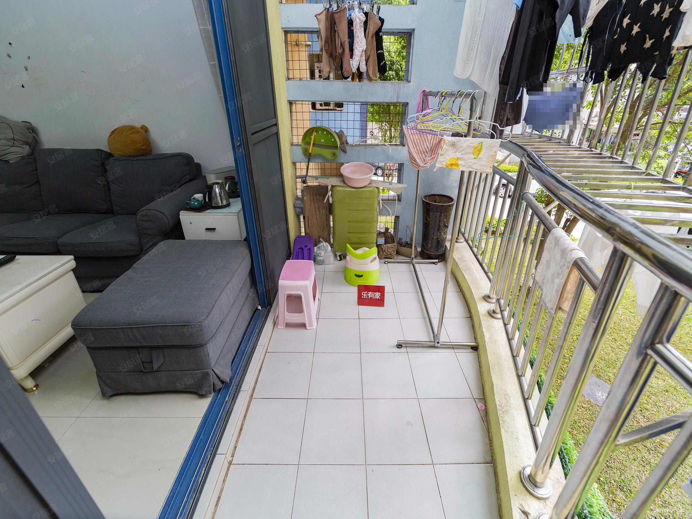 中城康桥花园(二期) 精装2房 户型方正 交通便利 满五