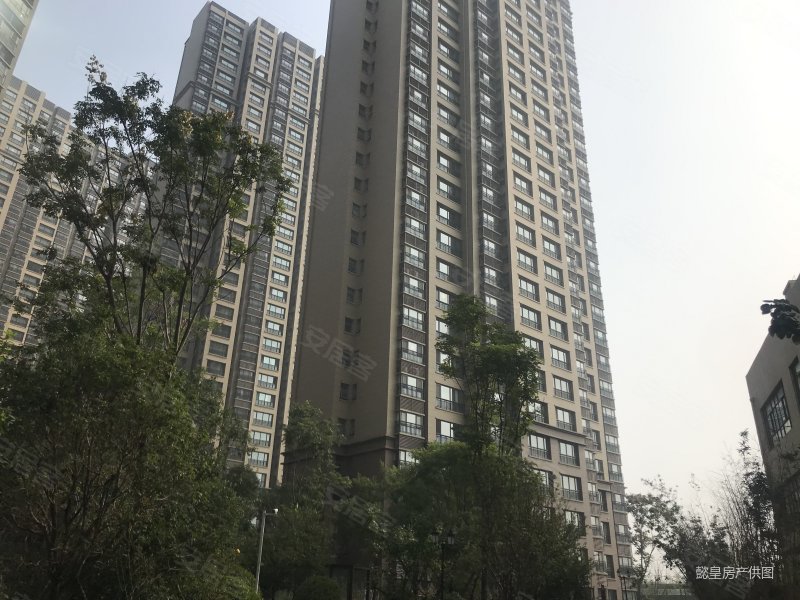 开元壹号瑞境苑 带电梯 满二 有钥匙随时看房 朝南 商品住宅