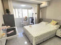 泸州龙马潭万象城0中介城北巨洋万象汇附近电梯房可月付短租免费宽带拎包入住出租房源真实图片