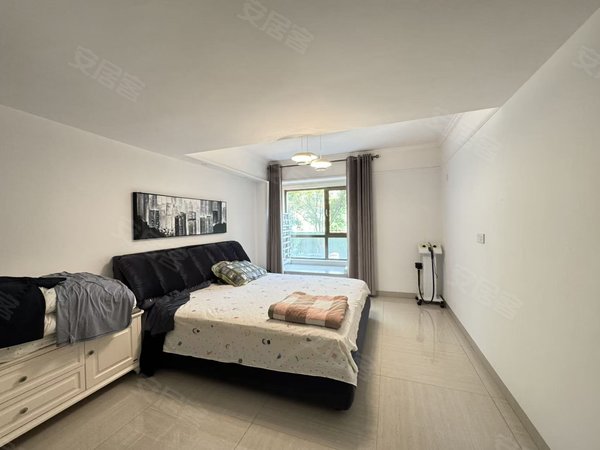 包头稀土高新区滨河大厦水岸花都水岸花都 300平精装叠拼别墅 带车库 带80平小院 拎包住出租房源真实图片