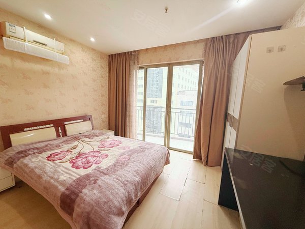 重庆渝中朝天门庆隆海客瀛洲急租!15可议!随时看房!