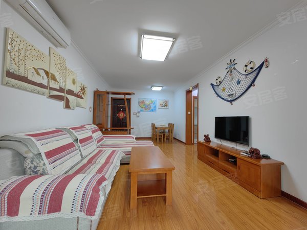 青岛李沧万达广场万达悦公馆万达悦公馆 2室2厅1卫  电梯房 精装修84