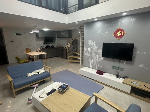 惠东平山平山城区御府中央华侨城御府中央精装修2房.家俬齐全.伶包入住.出租房源真实图片