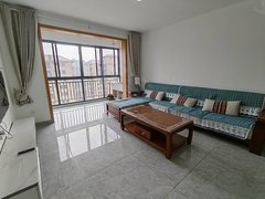 九江濂溪万达广场万达广场万达华府对面八里坡小区二期精装两房两厅拎包即住出租房源真实图片