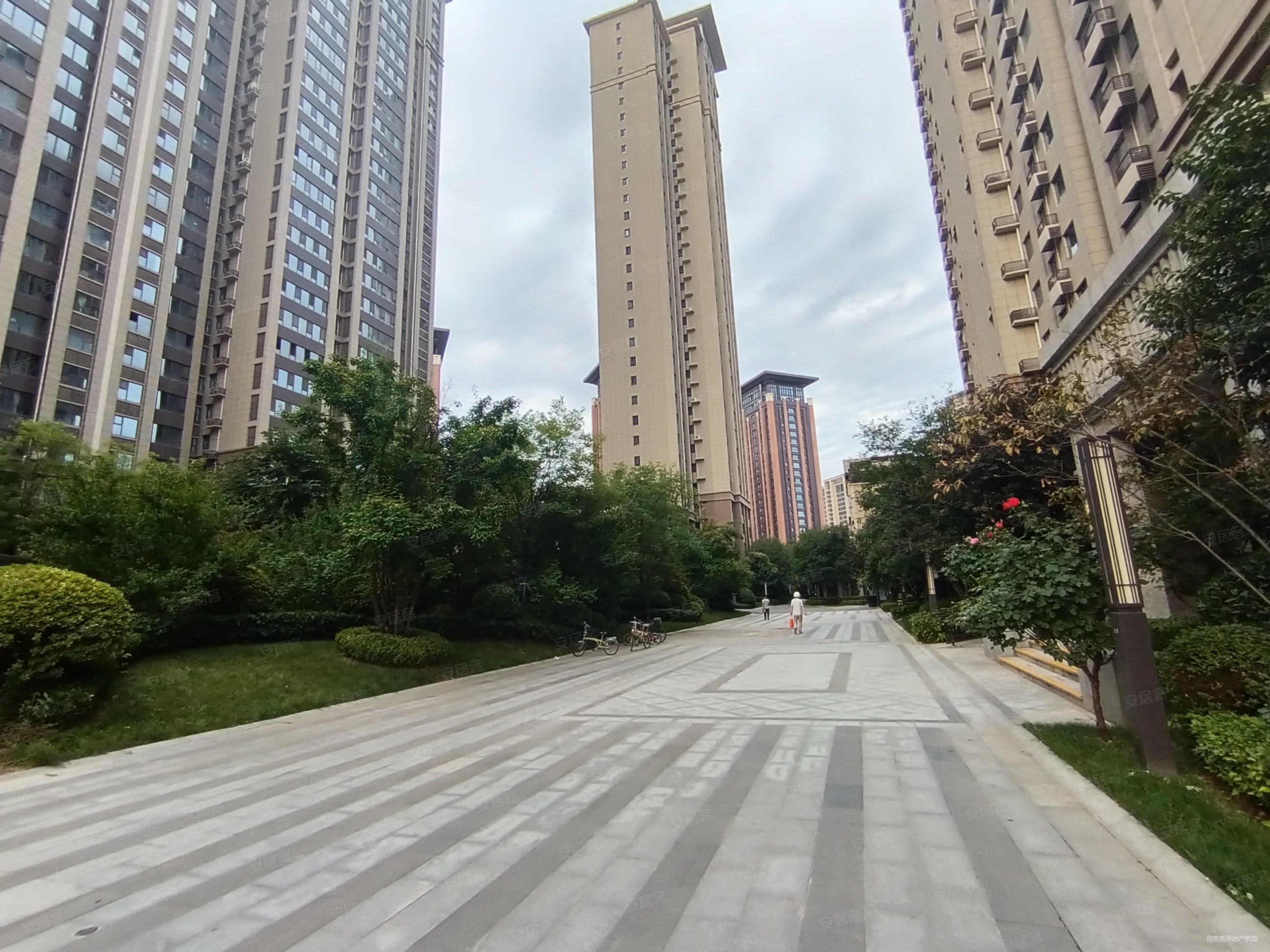 荣民宫园学府精装好房高楼层视野无遮挡双卫70年产权