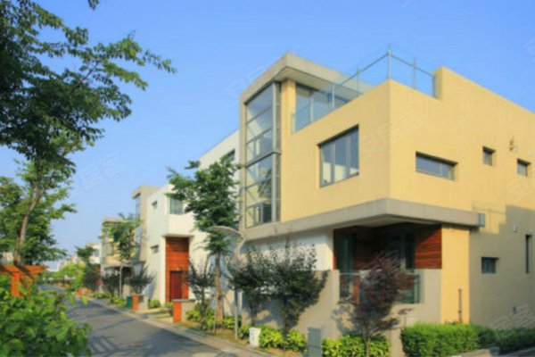 复地北桥城(东区别墅)