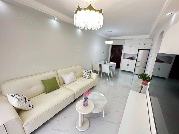 【多图】星月湾,燕郊租房,天洋城旁 星月湾 1室1厅1卫 65平 电梯房