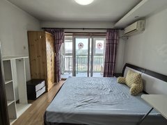 北京海淀知春路荣上居精装一居 字节房补内 紫金数码 中关村 北航出租房源真实图片