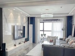 嘉兴嘉善惠民街道万联附近大众湖滨 精装 两室 拎包入住 包物业出租房源真实图片