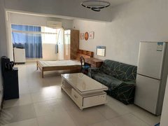 邹平邹平周边开发区商贸城精装公寓，一室有网，800可短租出租房源真实图片