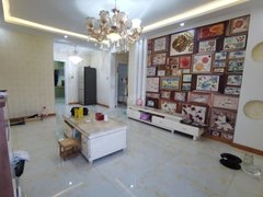 石嘴山大武口万达广场紫郡新城电梯2楼两室两厅,家具家电齐全,拎包入住出租房源真实图片