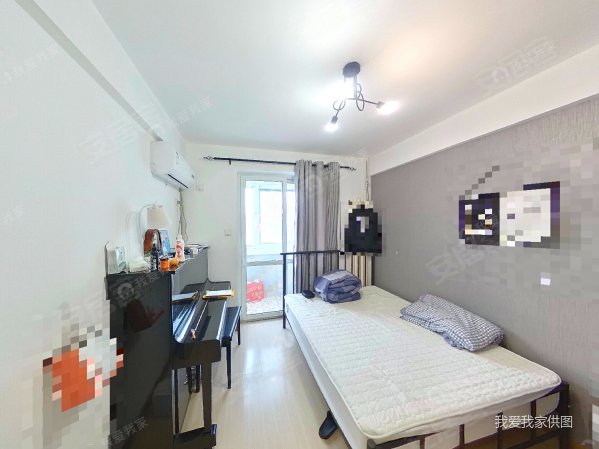 西二环 带电梯的两居室 采光好 楼龄新业主诚心出售,鹏润家园二手房,4