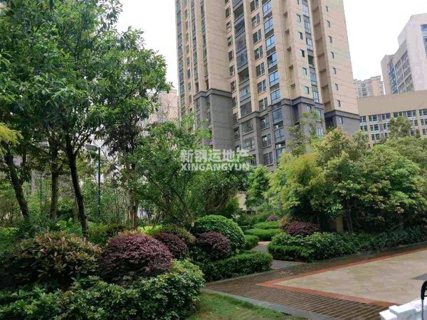 重庆大足大足城区蓝湖国际蓝湖国际精装三房出租,家具家电齐全,领包