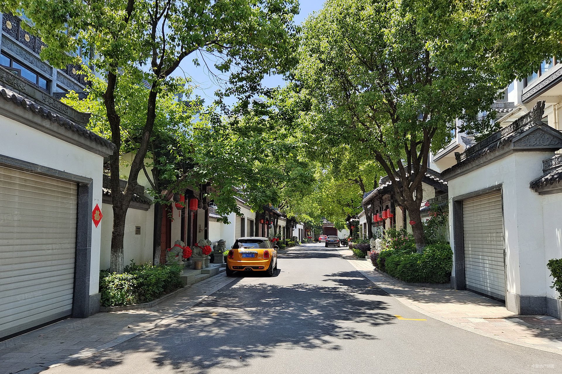 棠溪人家精装可拎包入住环境好商品房密度低中间位置