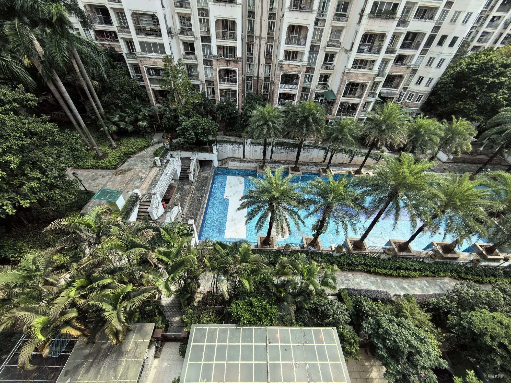 保利花园(海珠)2室2厅1卫72㎡南348万