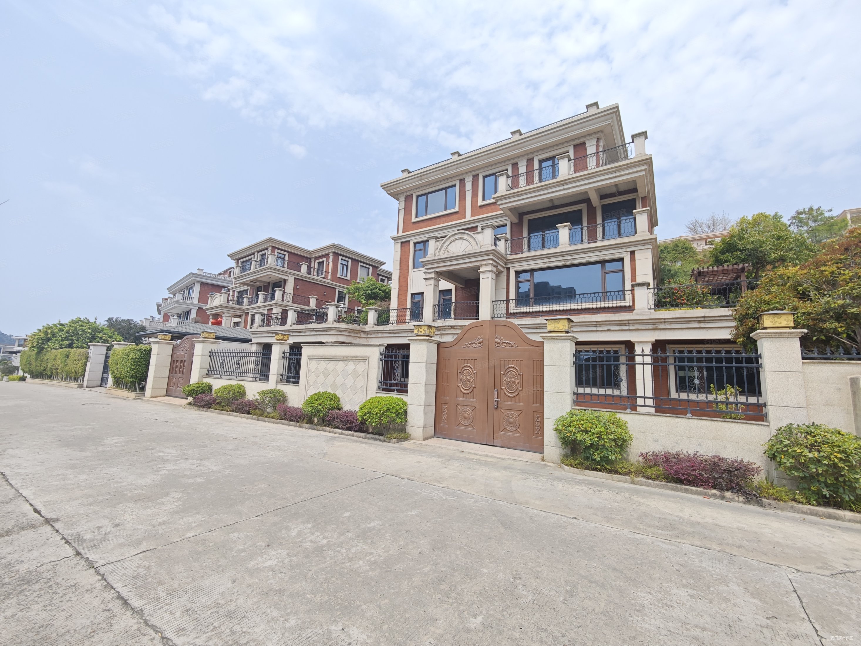 居住主题公园三期香榭丽居别墅