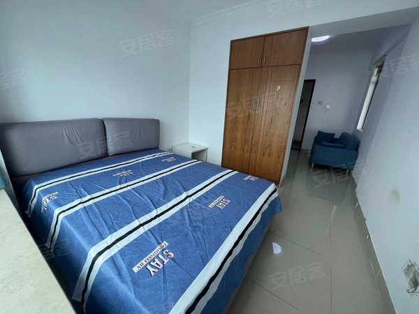 深圳福田景田北景尚雅苑免佣金出租 景尚雅苑30平单身公寓全齐出租