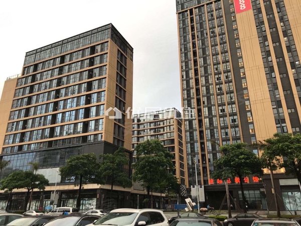 东莞莞城罗沙卓越中寰(商住楼)卓越中寰复式2房出租出租房源真实图片