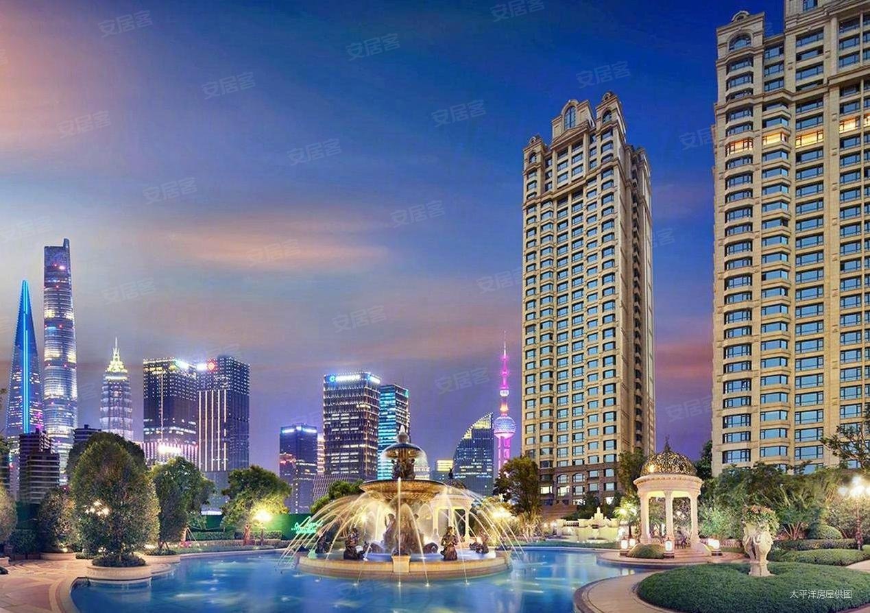 上海房产网>上海二手房>浦东二手房>陆家嘴二手房>恒大滨江华府>