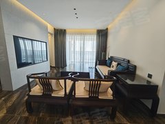 茂名电白水东歌美海公园旁 海景精装修房 拎包入住 环境优美 居住舒适出租房源真实图片