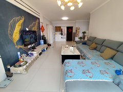 宁津城区德百广场出租领秀城111平2室月租1300拎包入住出租房源真实图片