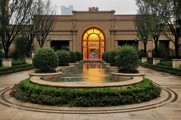 西安小区 雁塔小区 木塔寺公园小区 香榭兰岛 香榭兰岛怎么样