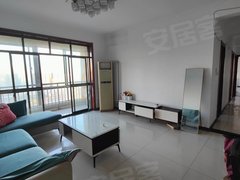 西安碑林边家村优座华城 3室2厅1卫出租房源真实图片
