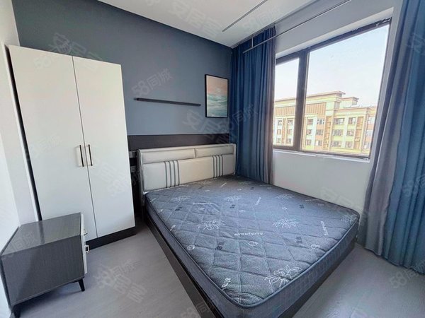 徐州铜山铜山万达中骏柏景湾实拍！柏景湾 千禧城地铁 安全谷 三堡 徐工汽车可月付出租房源真实图片