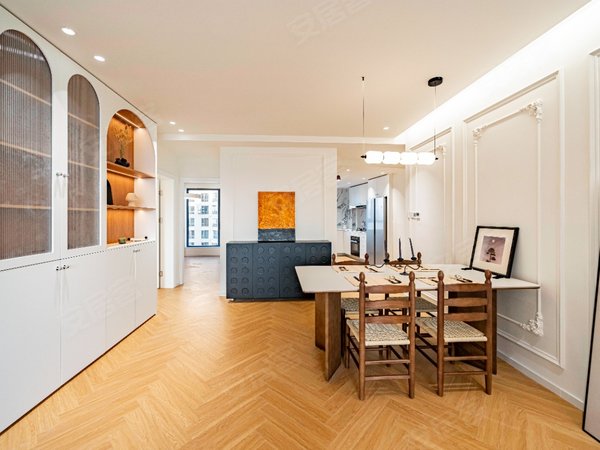 【多图】东淮海公寓,豫园租房,豫园地铁口!高区景观房!