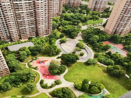 九龙仓时代上城繁华里