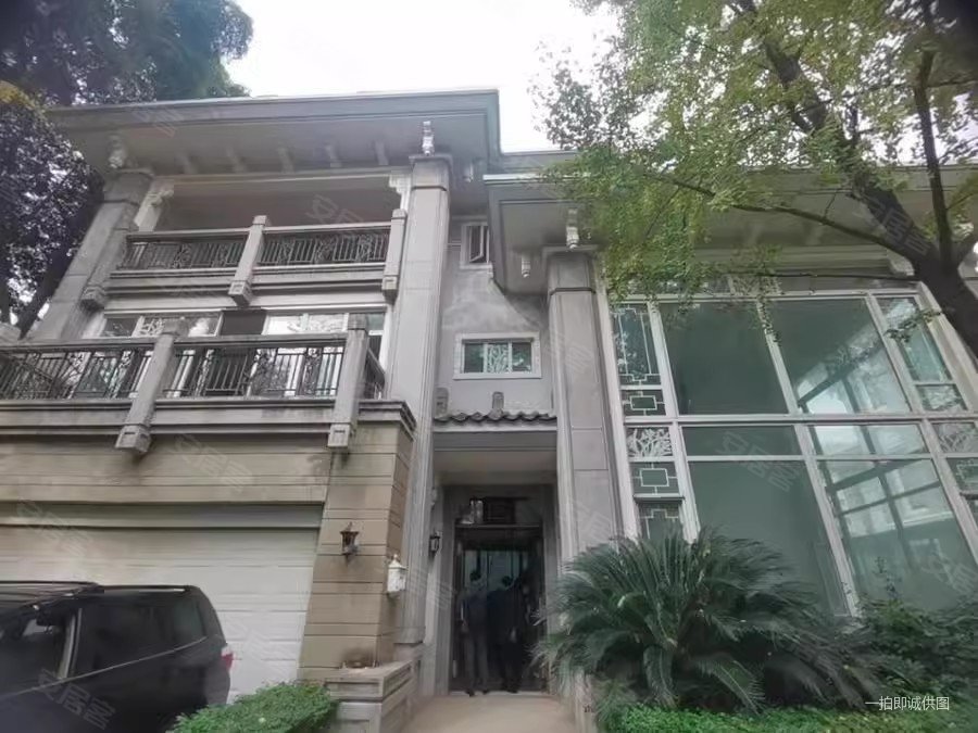 草堂之春清水3层别墅到手三