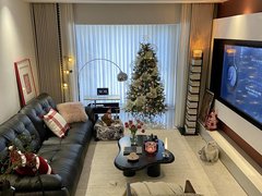 永州冷水滩潇湘公园金盘世界城 三室两厅两卫 豪华装修带品牌家电 拎包入住出租房源真实图片