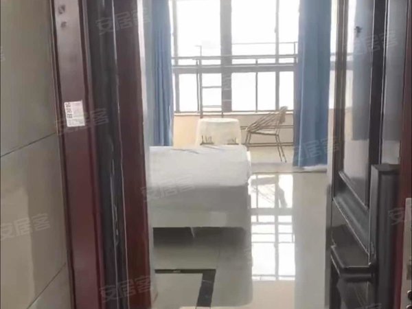 桐乡桐乡市区庆丰中路金海大厦金海大厦 1室0厅1卫出租房源真实图片