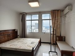 防城港防城防城城区城南水晶国际一房急租（张）出租房源真实图片