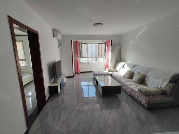 北京大兴庞各庄隆兴园二里包取暖物业 隆兴园二里 精装2室 配套齐全