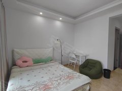 永康永康市区天鹅路商业街总部中心附近 高层朝南带阳台出租 民用水电 看房方便出租房源真实图片